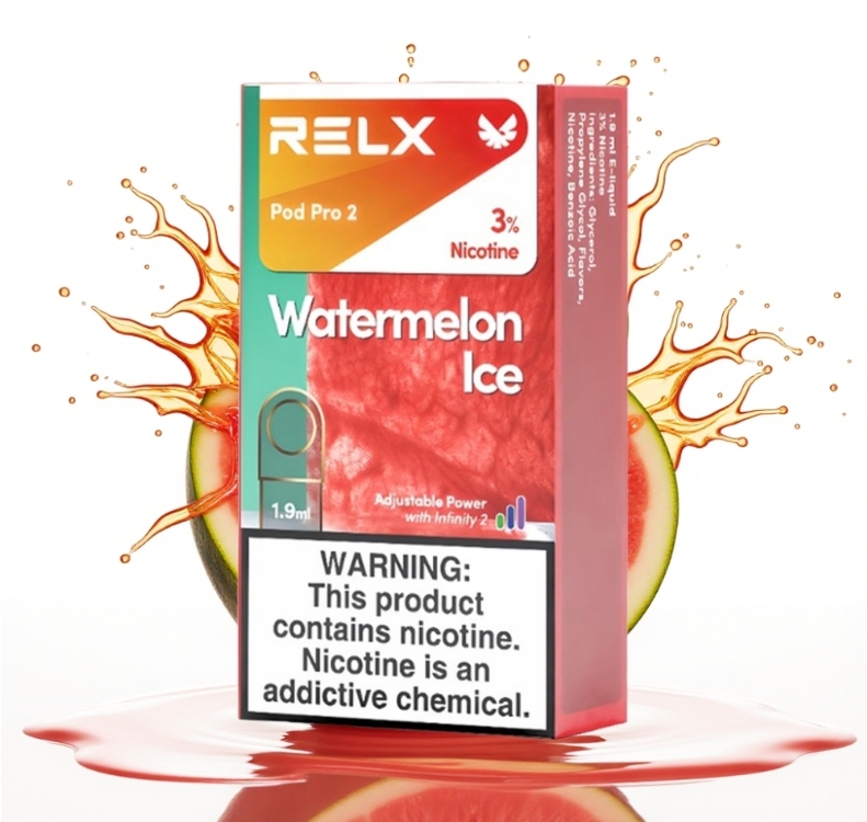 RELX Pod Pro 2 un SKE Crystal CL6000: Izcila Vape Pieredze